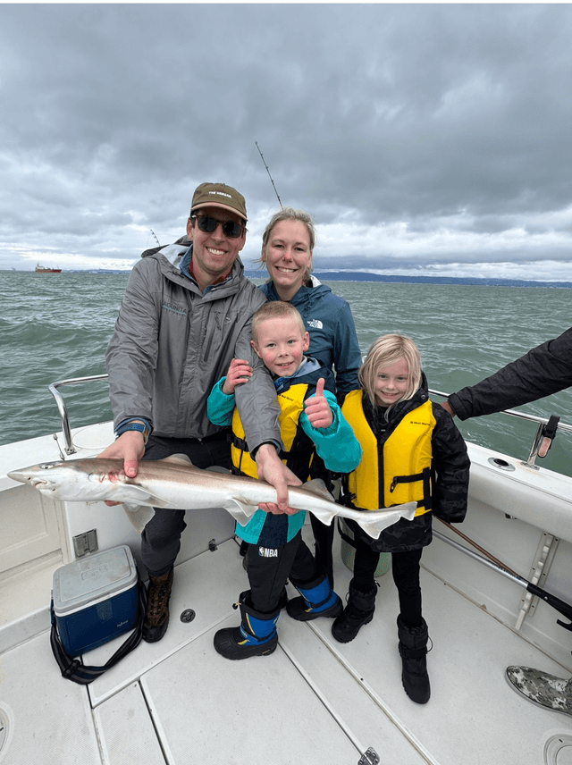 3/4 DAY FISHING