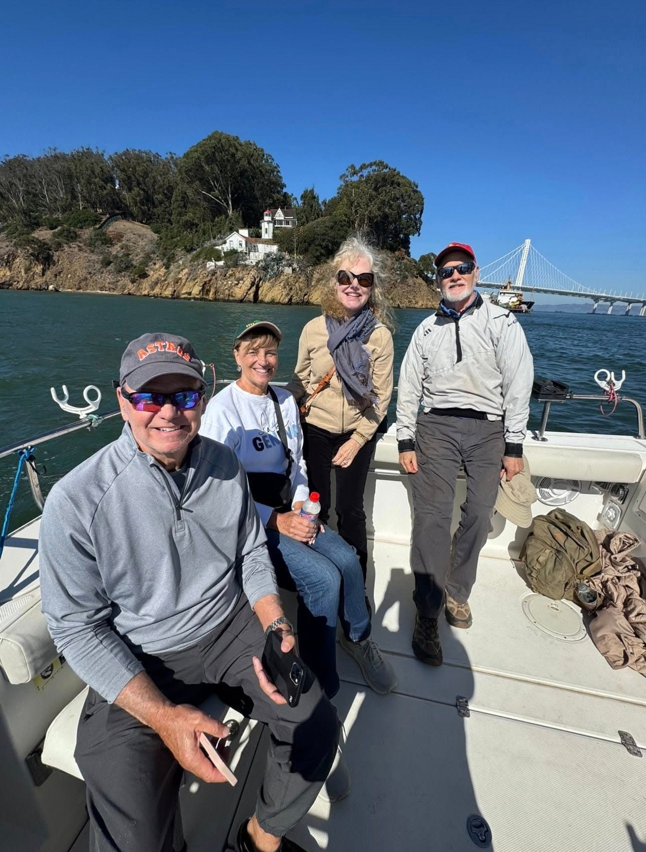 Bay Cruises