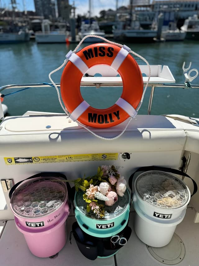 Beloved Companion Memorial - San Francisco Bay Farewell – 90 Minutes