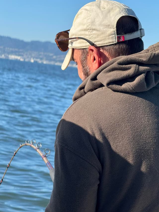 7 HOUR FISHING