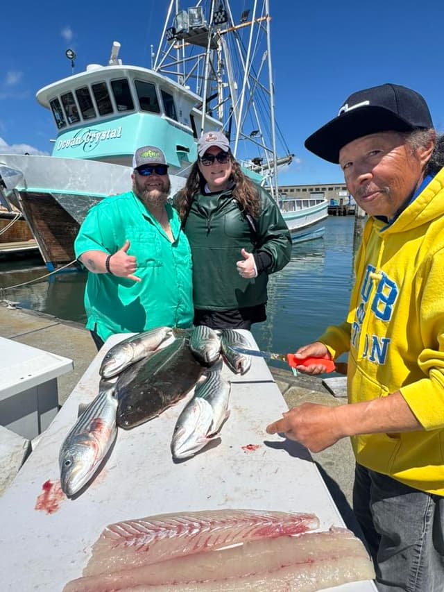 FULL DAY FISHING