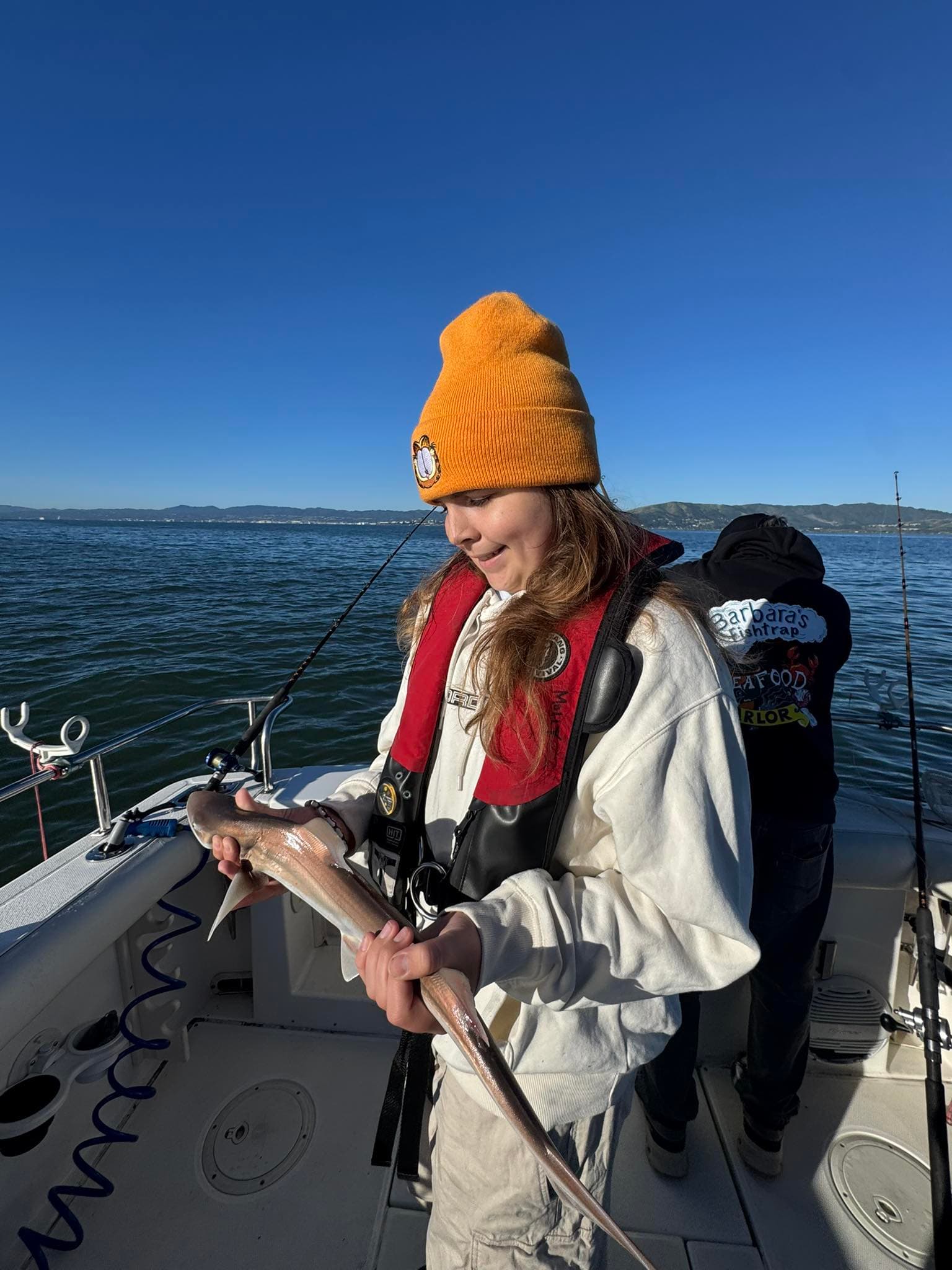 HALF DAY FISHING