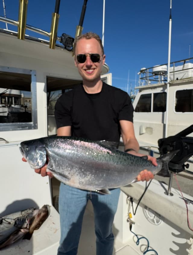 Salmon Fishing