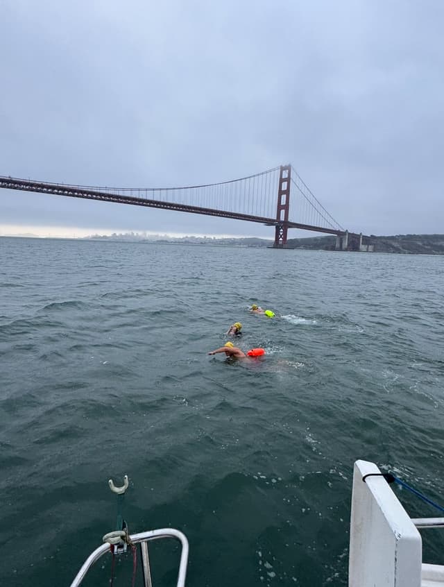Bridge to Bridge