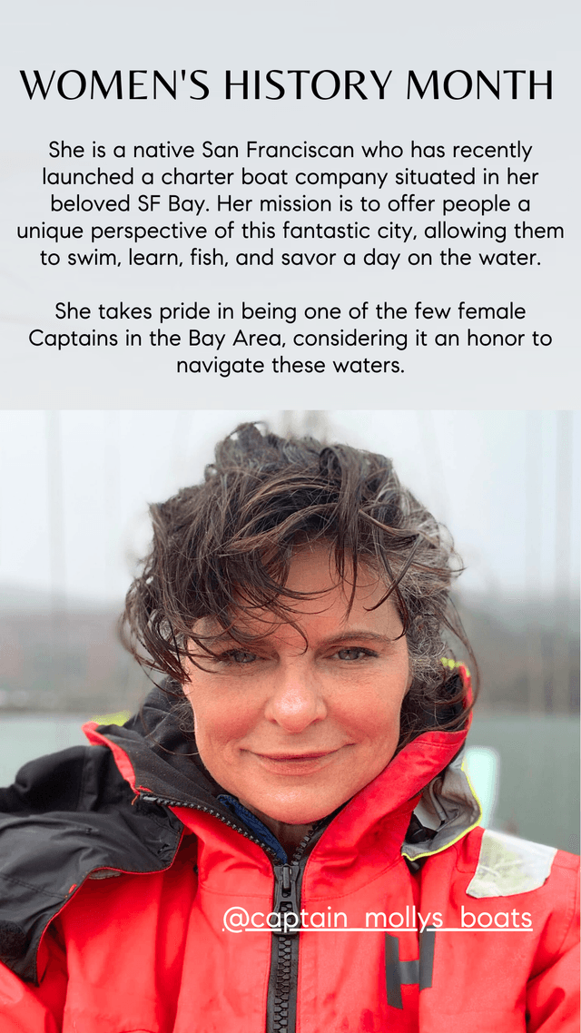 Molly's Boats Story